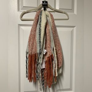 Cute blanket scarf